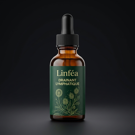 Drainant Lymphatique — Linféa